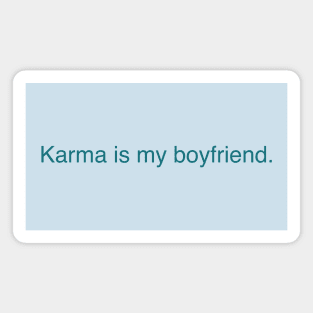 Karma Magnet